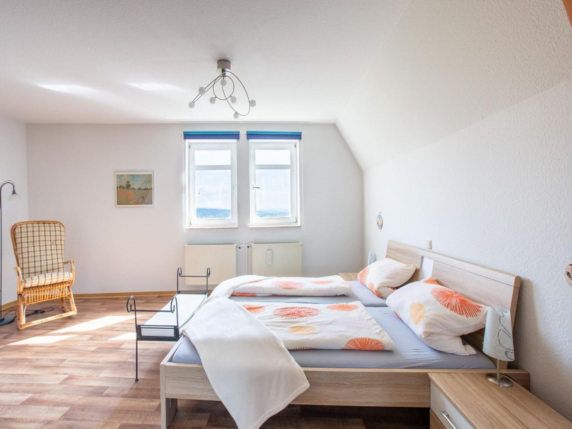 Delightful Holiday Home In Battenberg Near Forest Exterior foto